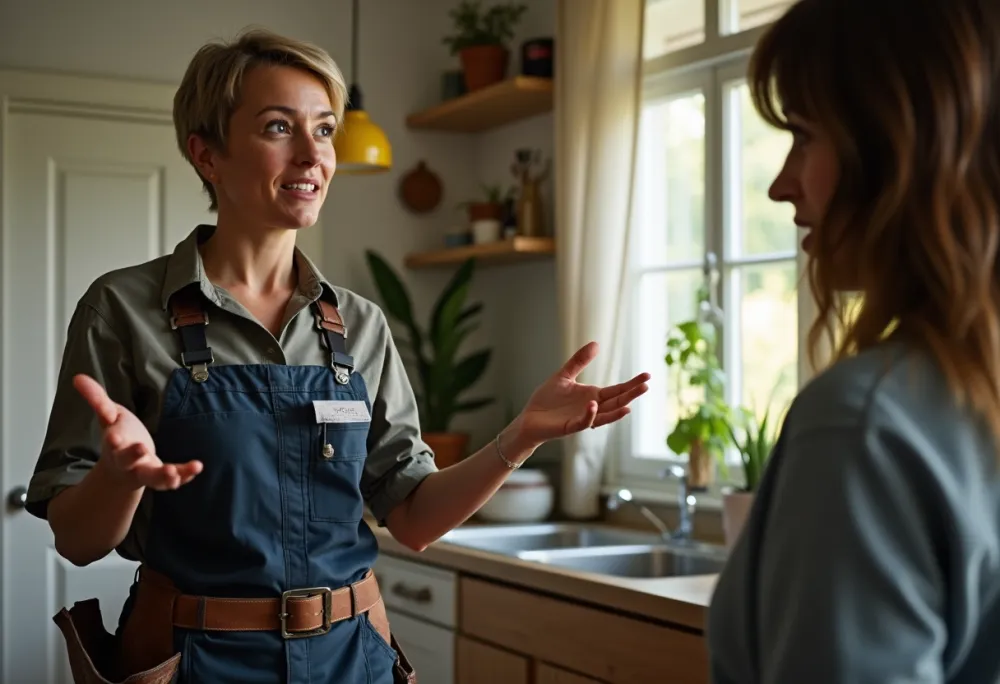 Water Heater Repair process in San Ysidro, California — Plumber California
